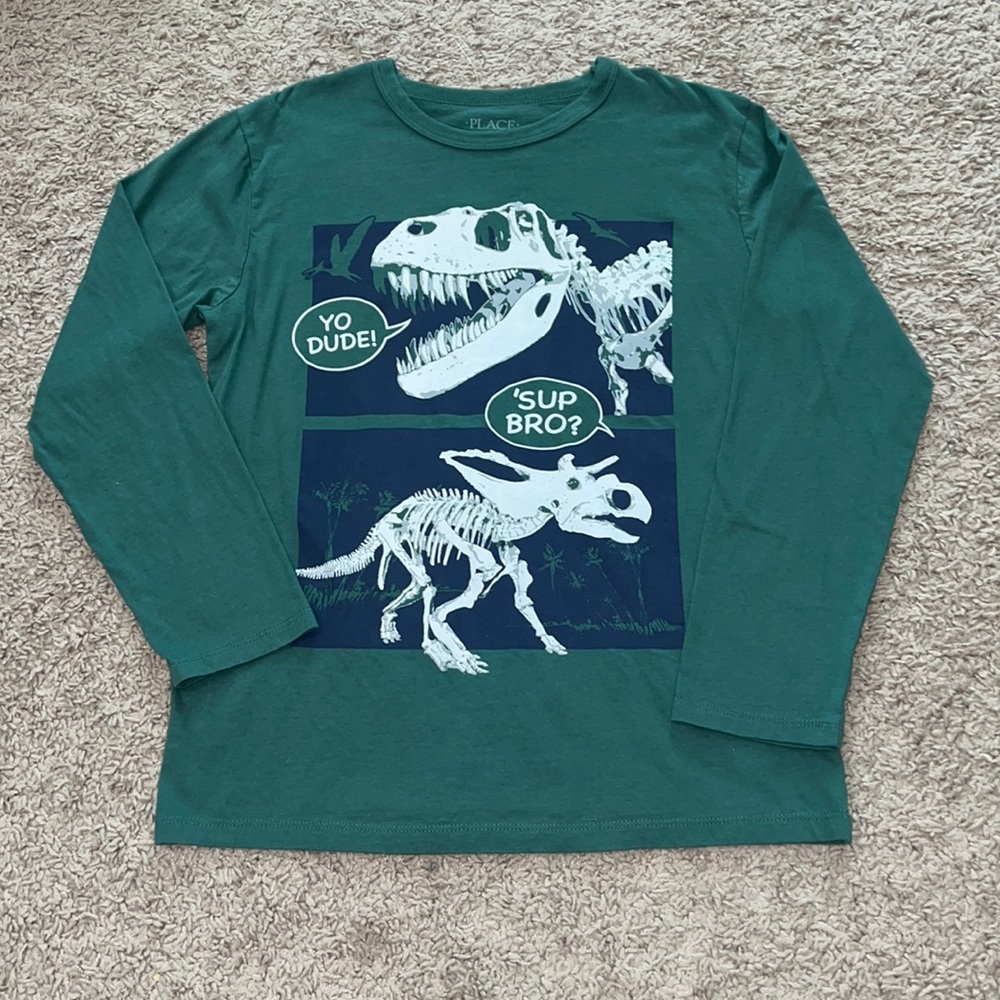 Boys l/s t-shirt